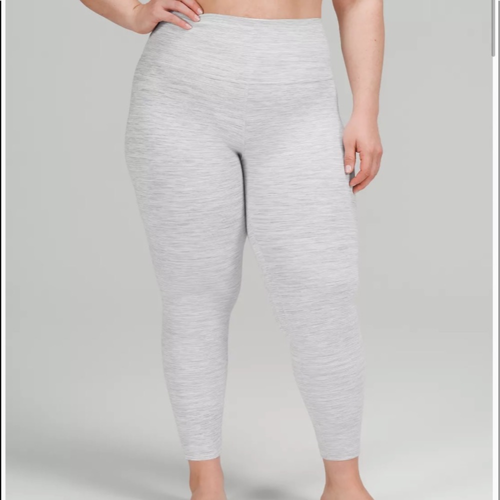 Lulu leggings